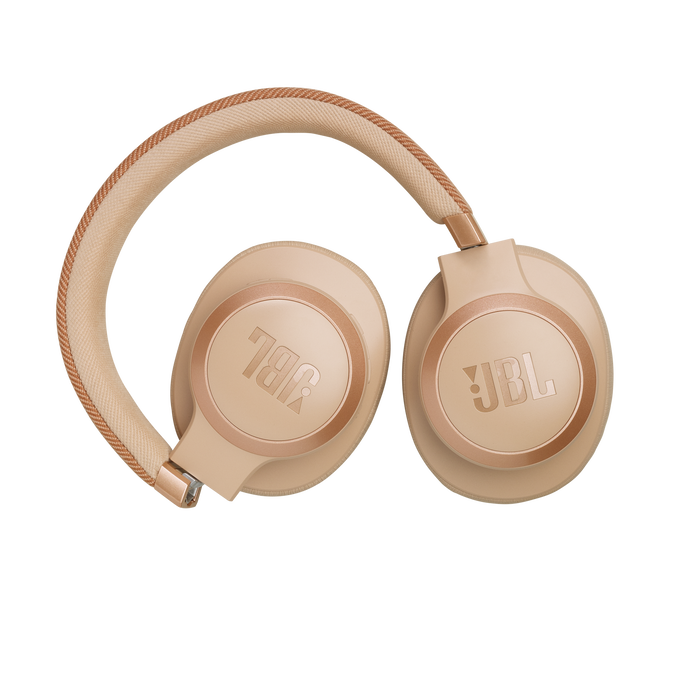 JBL Live 770NC | Draadloze over-ear koptelefoon met True Adaptive